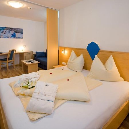 Aparthotel Alpendiamant Serfaus Wachter Gmbh المظهر الخارجي الصورة