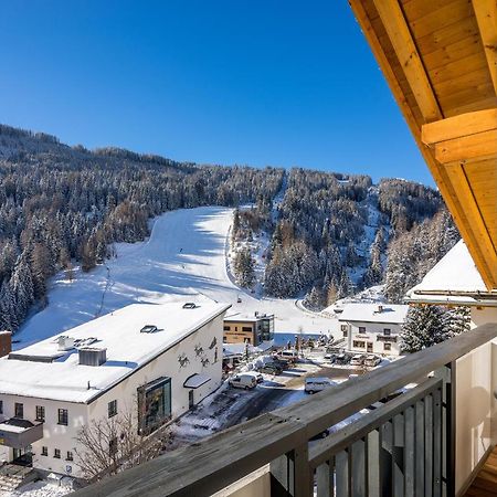 Aparthotel Alpendiamant Serfaus Wachter Gmbh المظهر الخارجي الصورة