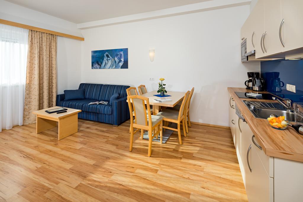 Aparthotel Alpendiamant Serfaus Wachter Gmbh المظهر الخارجي الصورة