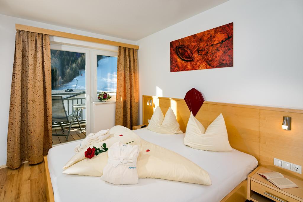 Aparthotel Alpendiamant Serfaus Wachter Gmbh المظهر الخارجي الصورة