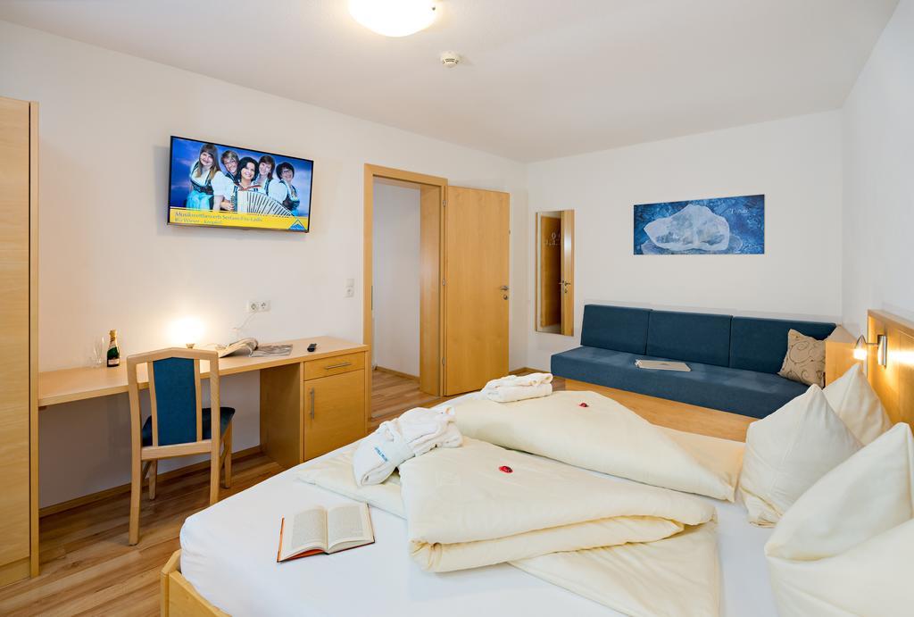 Aparthotel Alpendiamant Serfaus Wachter Gmbh المظهر الخارجي الصورة