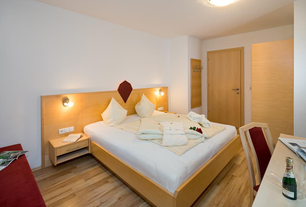 Aparthotel Alpendiamant Serfaus Wachter Gmbh المظهر الخارجي الصورة