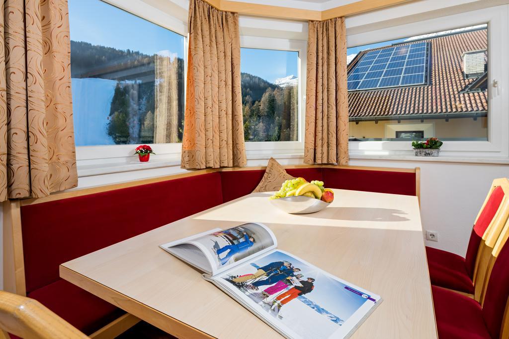 Aparthotel Alpendiamant Serfaus Wachter Gmbh المظهر الخارجي الصورة