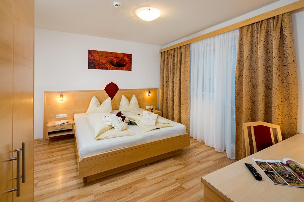 Aparthotel Alpendiamant Serfaus Wachter Gmbh المظهر الخارجي الصورة
