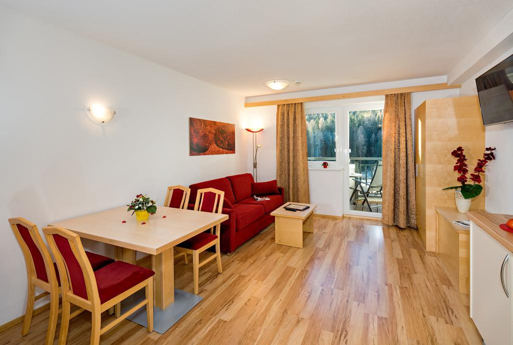 Aparthotel Alpendiamant Serfaus Wachter Gmbh المظهر الخارجي الصورة