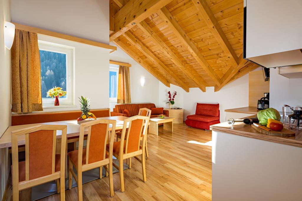 Aparthotel Alpendiamant Serfaus Wachter Gmbh المظهر الخارجي الصورة