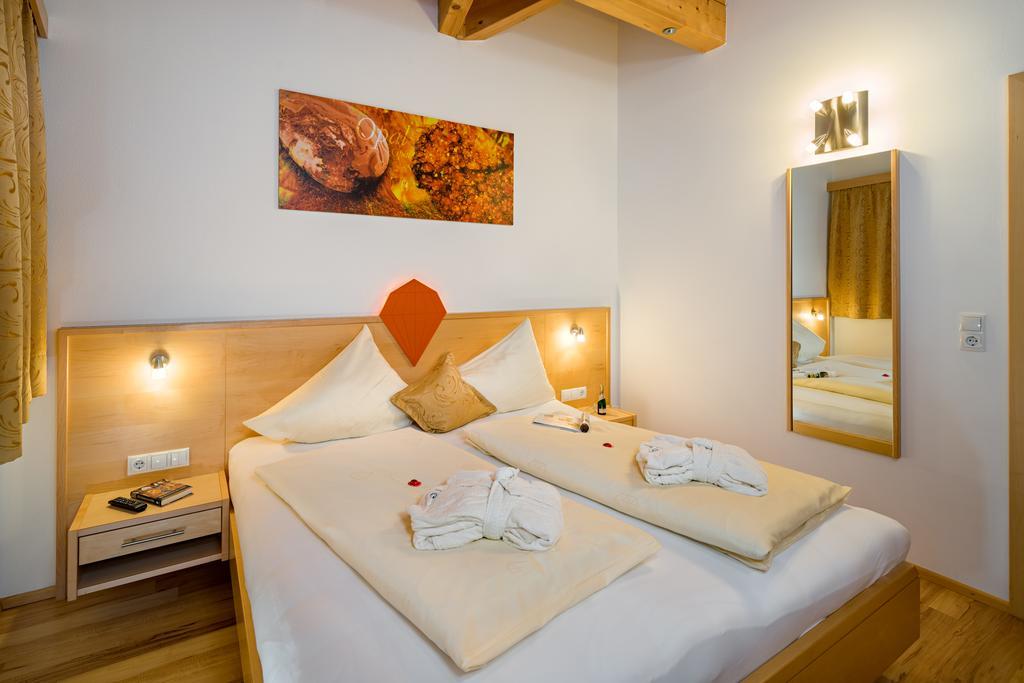 Aparthotel Alpendiamant Serfaus Wachter Gmbh المظهر الخارجي الصورة