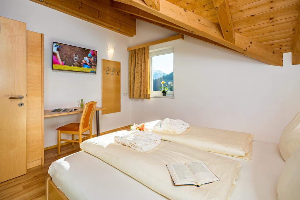 Aparthotel Alpendiamant Serfaus Wachter Gmbh المظهر الخارجي الصورة