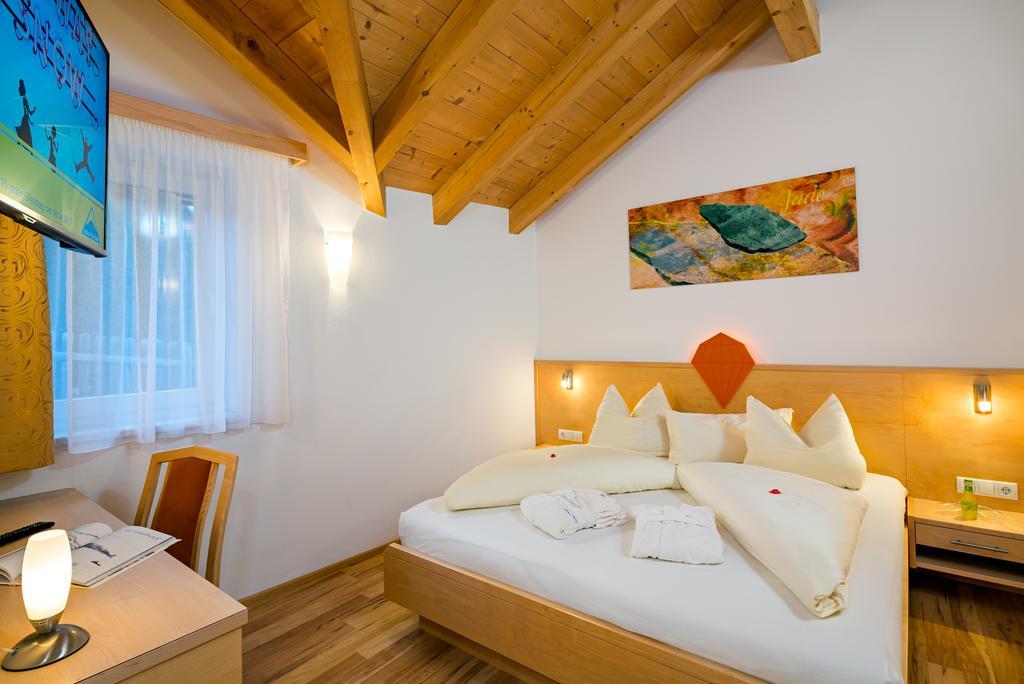 Aparthotel Alpendiamant Serfaus Wachter Gmbh المظهر الخارجي الصورة