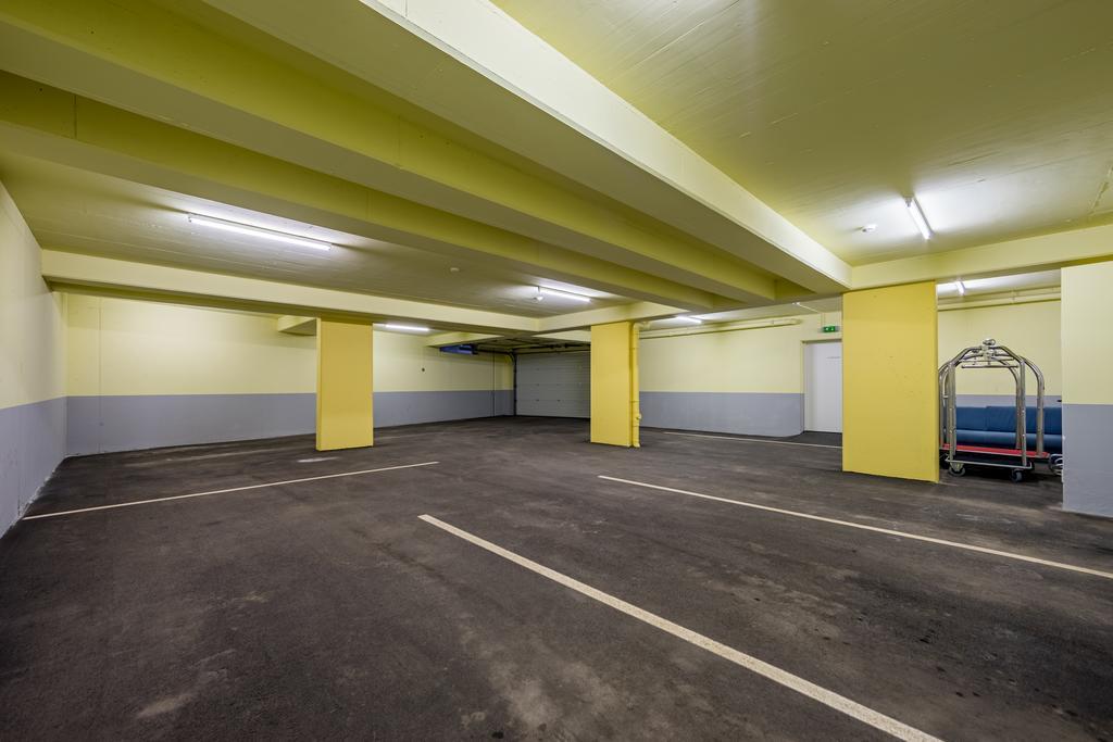 Aparthotel Alpendiamant Serfaus Wachter Gmbh المظهر الخارجي الصورة