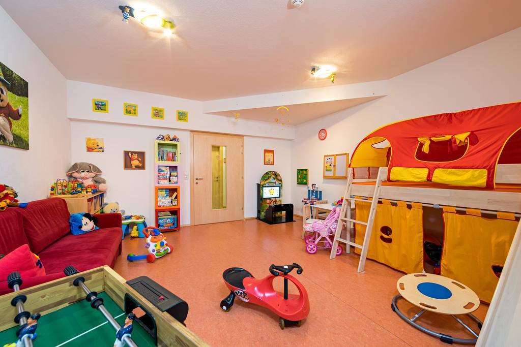 Aparthotel Alpendiamant Serfaus Wachter Gmbh المظهر الخارجي الصورة