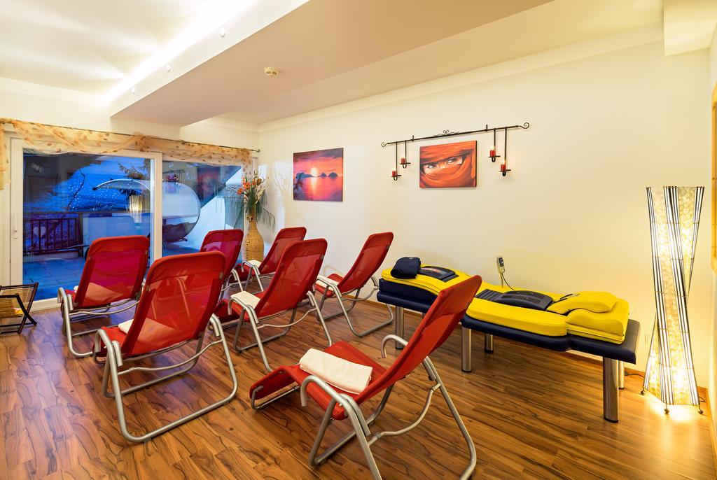 Aparthotel Alpendiamant Serfaus Wachter Gmbh المظهر الخارجي الصورة