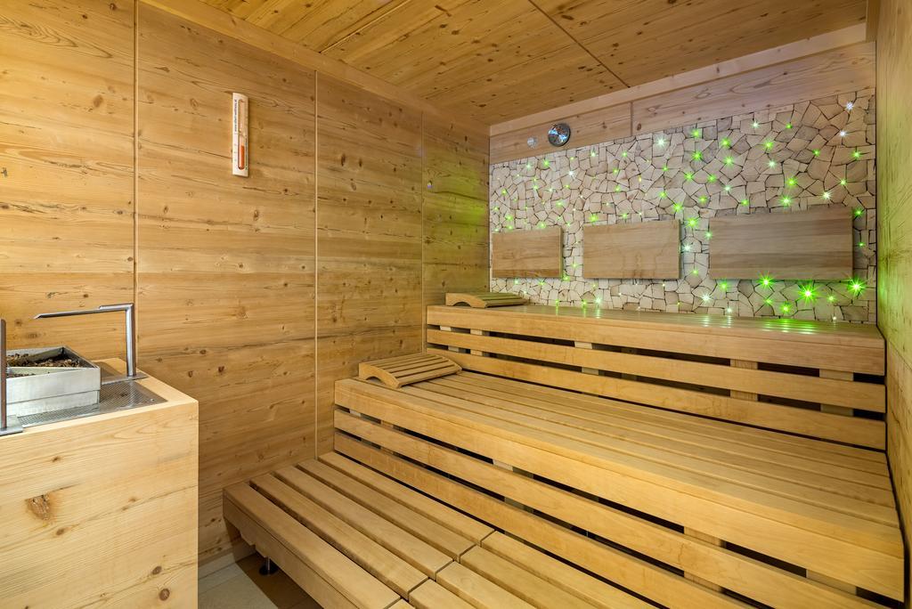 Aparthotel Alpendiamant Serfaus Wachter Gmbh المظهر الخارجي الصورة
