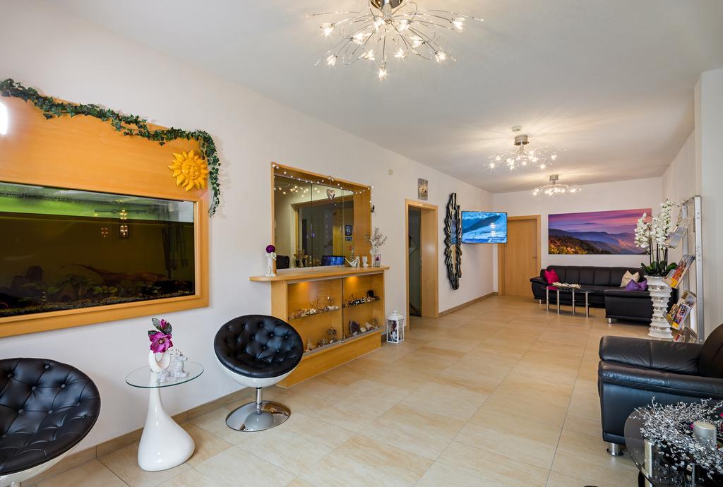 Aparthotel Alpendiamant Serfaus Wachter Gmbh المظهر الخارجي الصورة