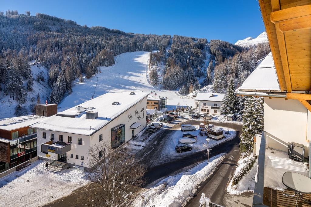 Aparthotel Alpendiamant Serfaus Wachter Gmbh المظهر الخارجي الصورة
