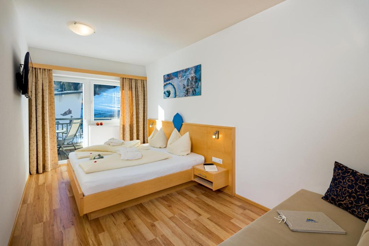Aparthotel Alpendiamant Serfaus Wachter Gmbh المظهر الخارجي الصورة