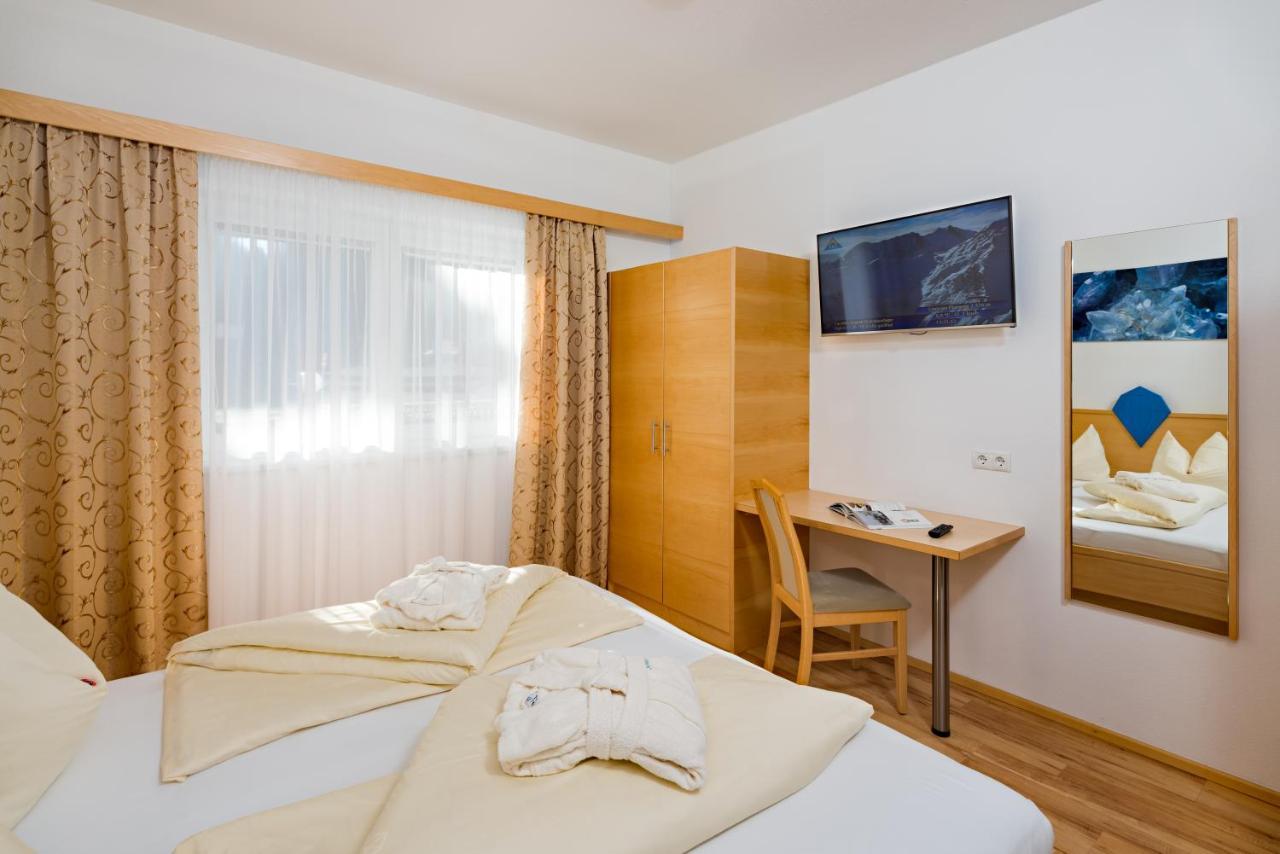 Aparthotel Alpendiamant Serfaus Wachter Gmbh المظهر الخارجي الصورة