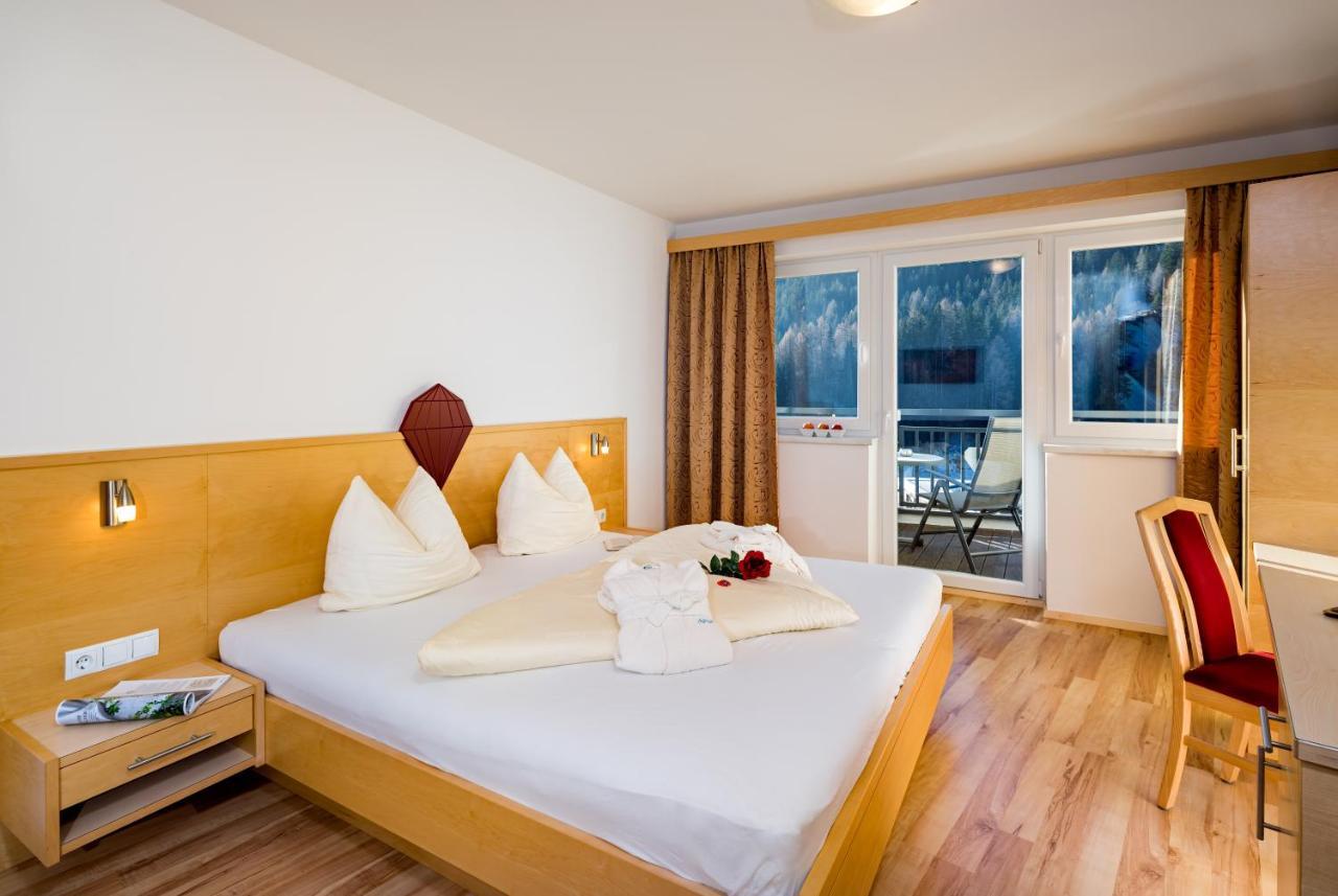Aparthotel Alpendiamant Serfaus Wachter Gmbh المظهر الخارجي الصورة