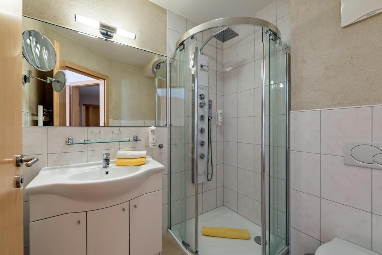 Aparthotel Alpendiamant Serfaus Wachter Gmbh المظهر الخارجي الصورة
