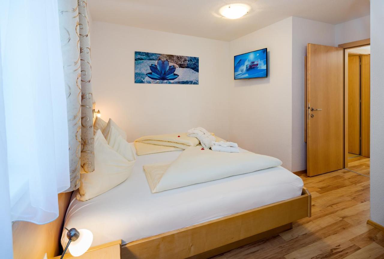 Aparthotel Alpendiamant Serfaus Wachter Gmbh المظهر الخارجي الصورة