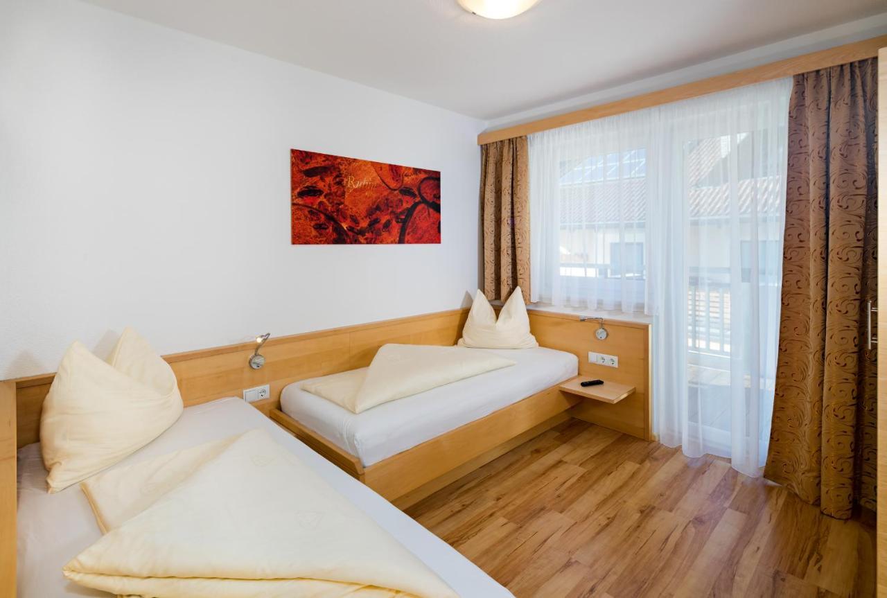 Aparthotel Alpendiamant Serfaus Wachter Gmbh المظهر الخارجي الصورة