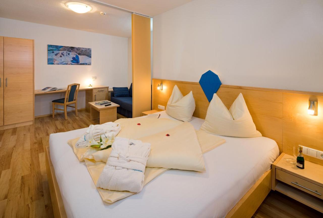 Aparthotel Alpendiamant Serfaus Wachter Gmbh المظهر الخارجي الصورة