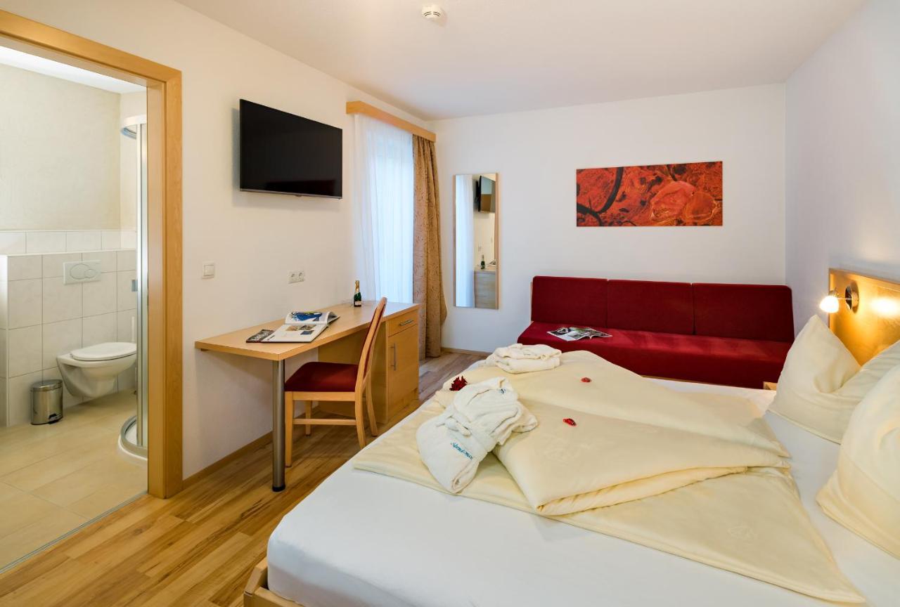 Aparthotel Alpendiamant Serfaus Wachter Gmbh المظهر الخارجي الصورة
