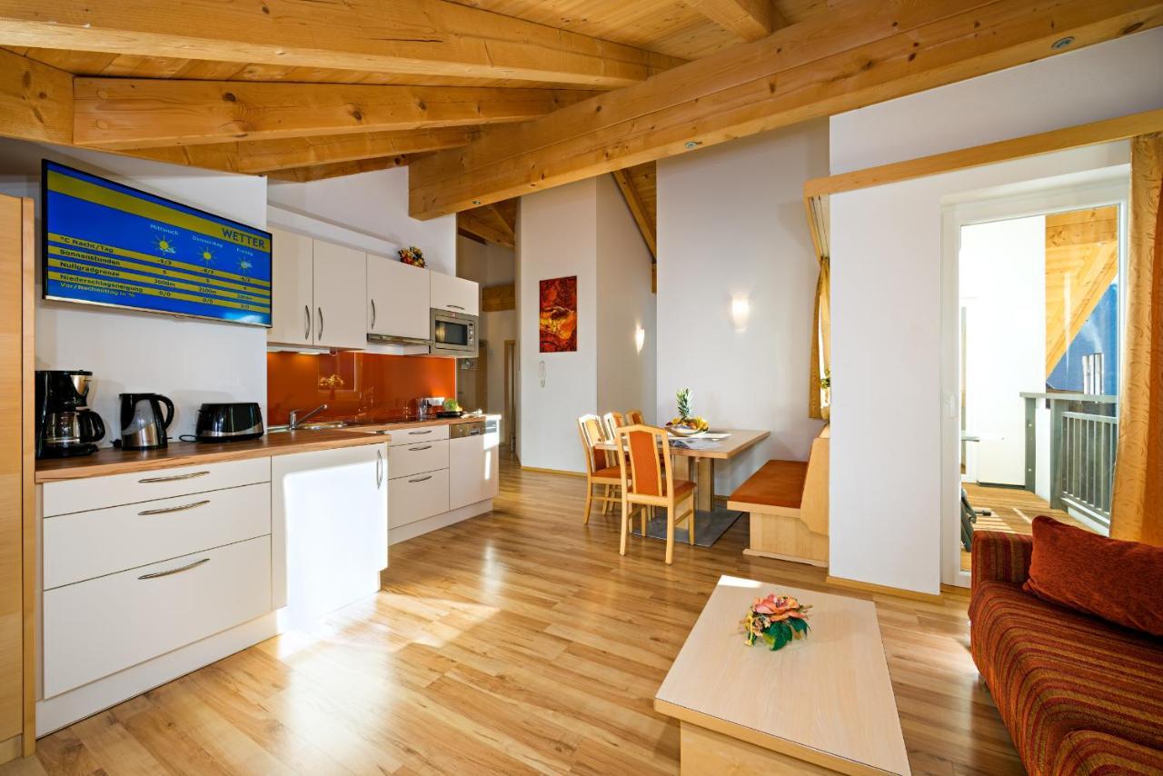 Aparthotel Alpendiamant Serfaus Wachter Gmbh المظهر الخارجي الصورة