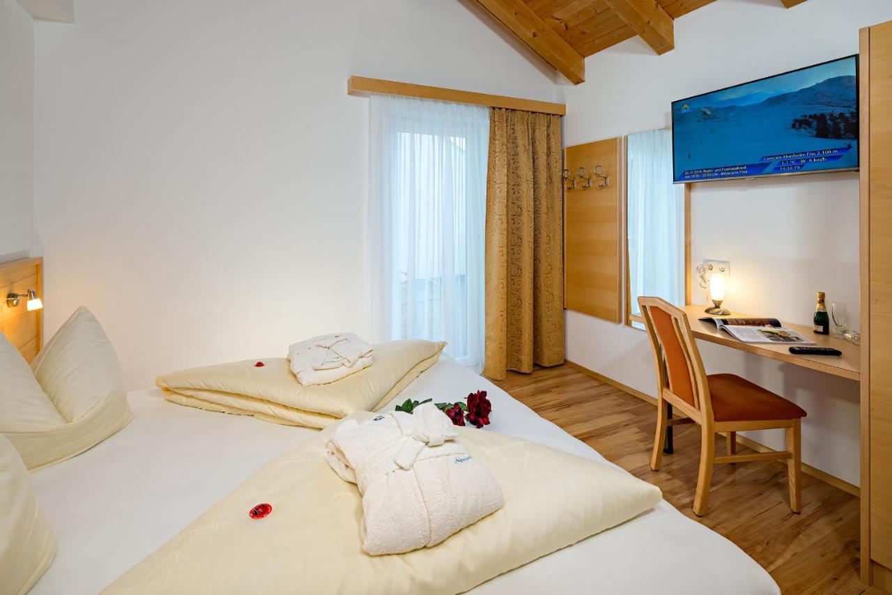 Aparthotel Alpendiamant Serfaus Wachter Gmbh المظهر الخارجي الصورة
