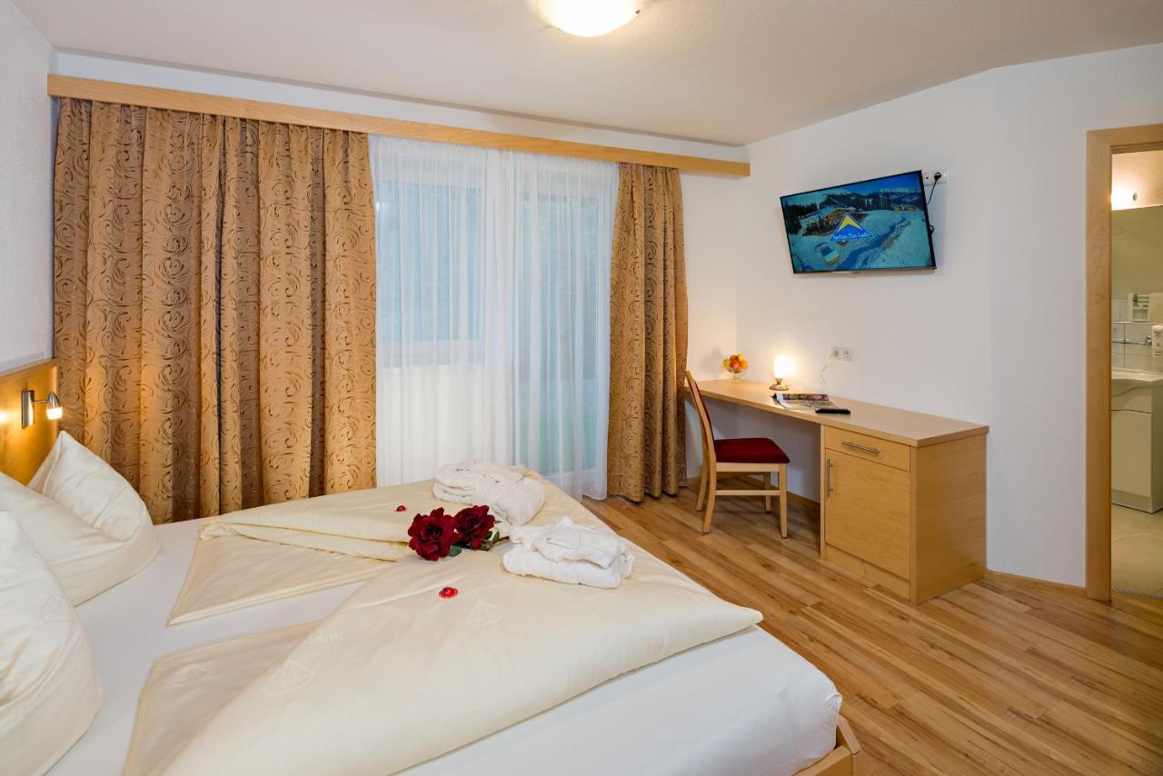 Aparthotel Alpendiamant Serfaus Wachter Gmbh المظهر الخارجي الصورة