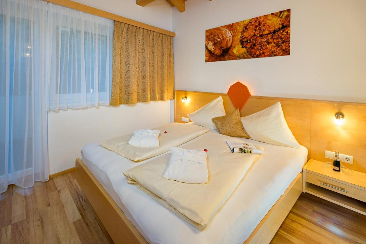 Aparthotel Alpendiamant Serfaus Wachter Gmbh المظهر الخارجي الصورة