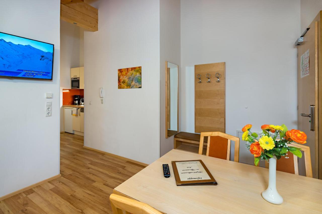 Aparthotel Alpendiamant Serfaus Wachter Gmbh المظهر الخارجي الصورة